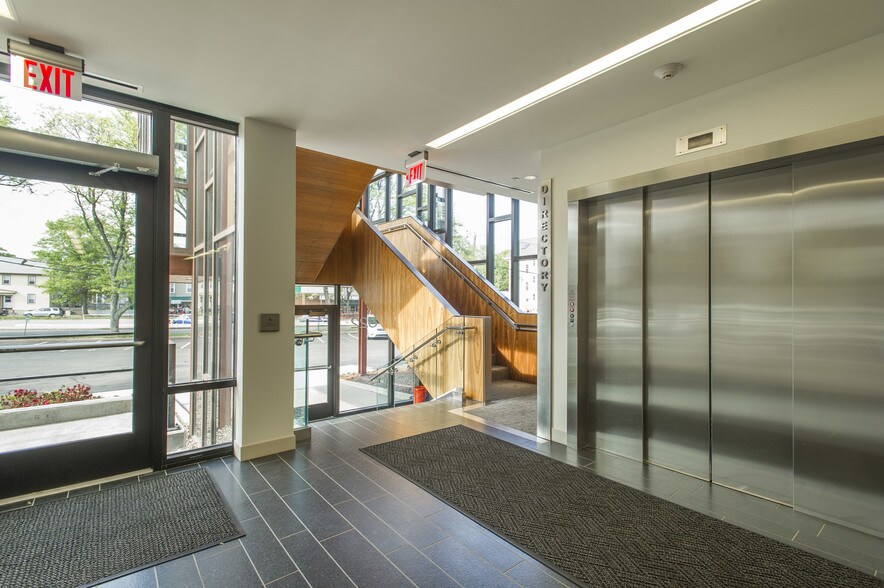 Primary Photo Of 822 Boylston St, Brookline Medical For Lease