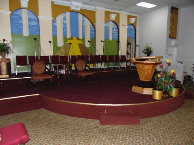 More Photos Of 161 S Perry St, Lawrenceville Religious Facility For Sale