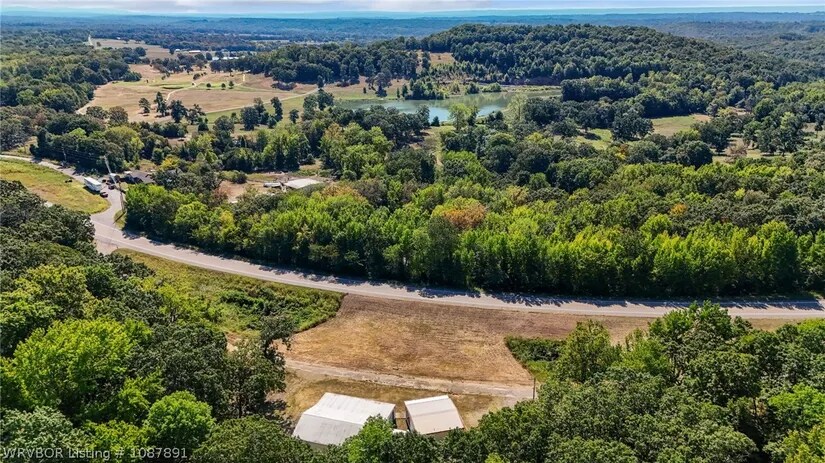 More Photos Of 10425 N Highway 71, Mountainburg Light Manufacturing For Sale
