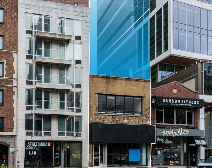Primary Photo Of 793 Broadway, New York Storefront For Sale