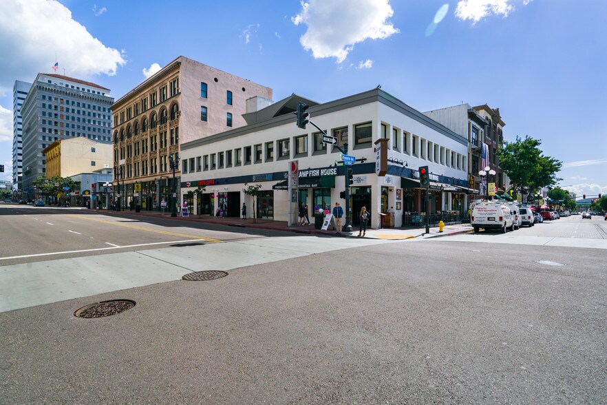 More Photos Of 411 Broadway, San Diego Office For Sale