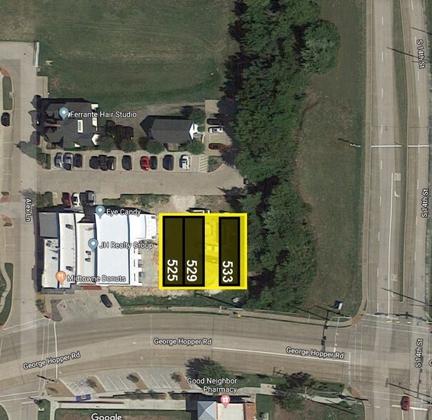 More Photos Of 529-533 George Hopper Rd, Midlothian Storefront Retail Residential For Lease