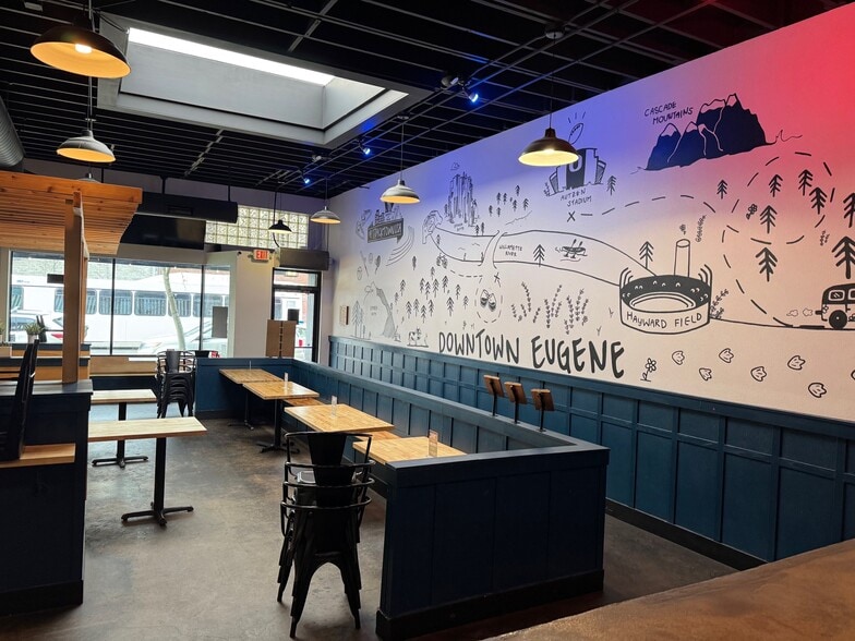 More Photos Of 941 Pearl St, Eugene Restaurant For Lease