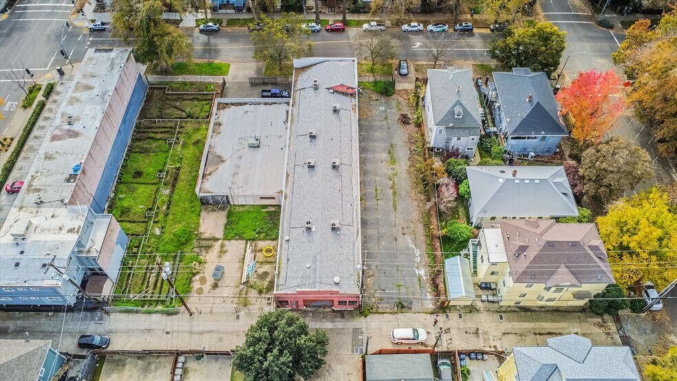More Photos Of 1517 E St, Sacramento Land For Sale