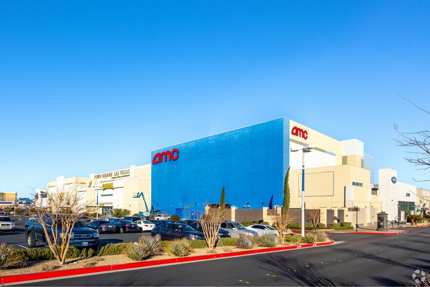 More Photos Of 6587 Las Vegas Blvd S, Las Vegas General Retail For Sale