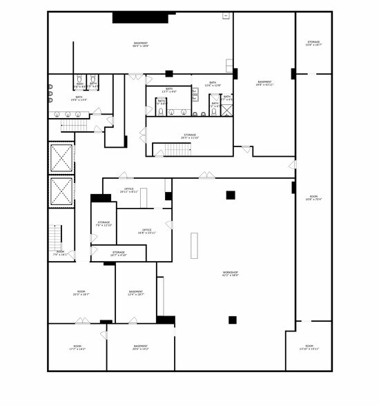 More Photos Of 515 N Dearborn St, Chicago Office For Sale