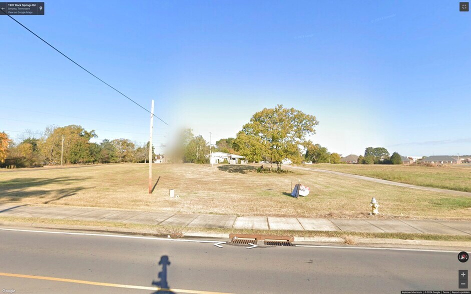 More Photos Of 374 Rock Springs Rd, Smyrna Land For Sale