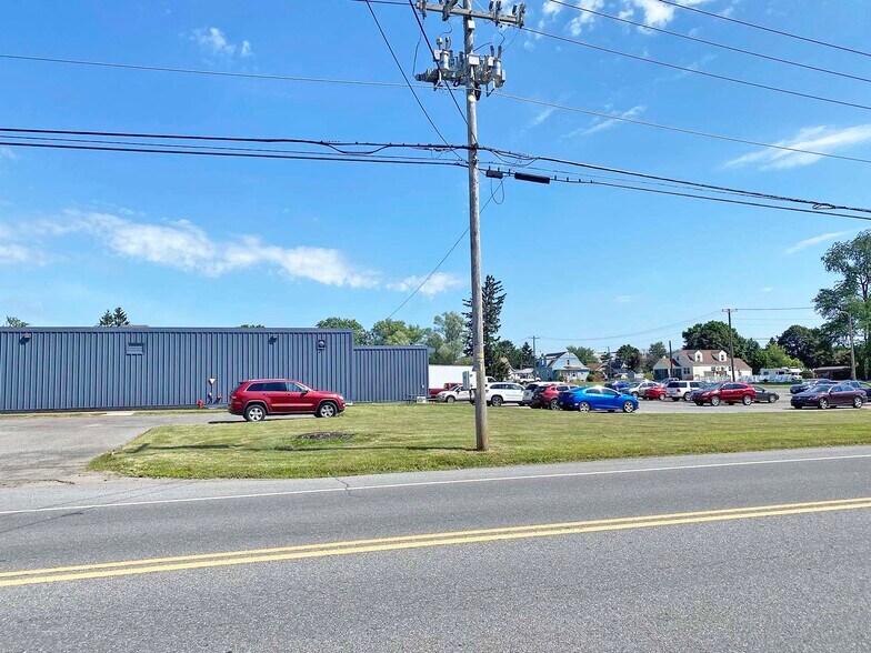 More Photos Of 2250 Reach Rd, Williamsport Manufacturing For Lease