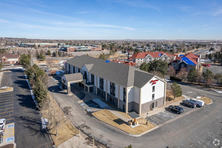 More Photos Of 912 W Dillon Rd, Louisville Hotel For Sale