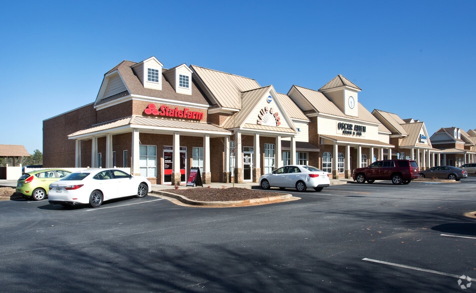 Primary Photo Of 2100 Jodeco Rd, Stockbridge Unknown For Lease