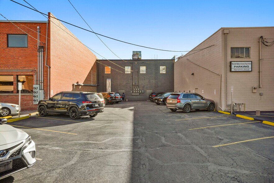 More Photos Of 612-616 N Tejon St, Colorado Springs Office For Sale