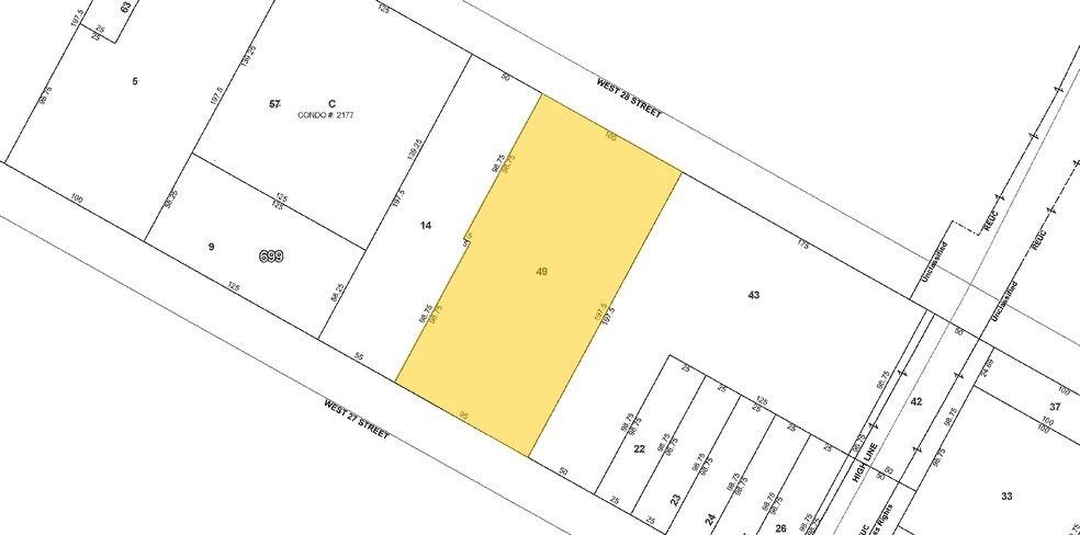 More Photos Of 527 W 27th St, New York Apartments For Lease