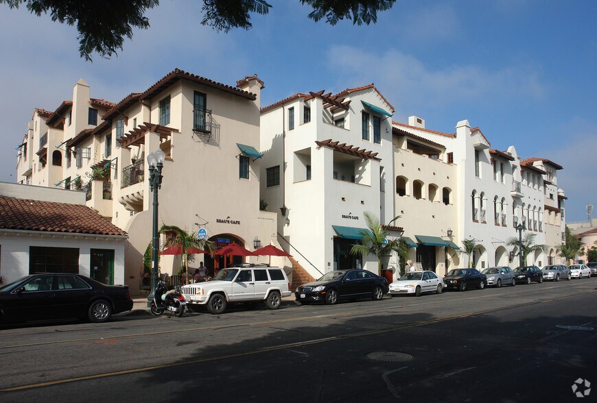 More Photos Of 791 Chapala St, Santa Barbara Apartments For Sale