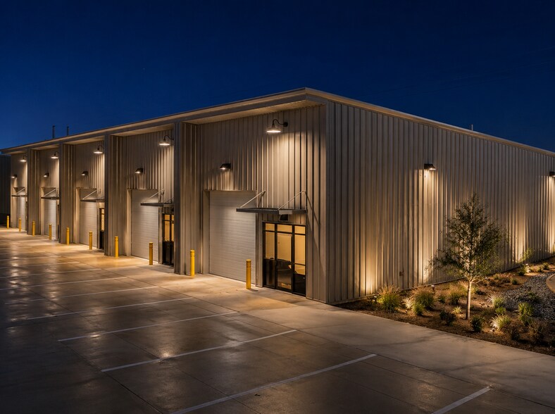 More Photos Of 183 Crossing, Lockhart Warehouse For Sale