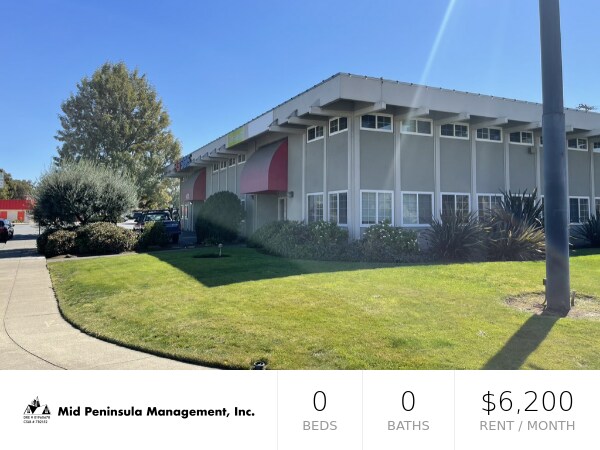 More Photos Of 1450-1496 Oddstad Dr, Redwood City Warehouse For Lease