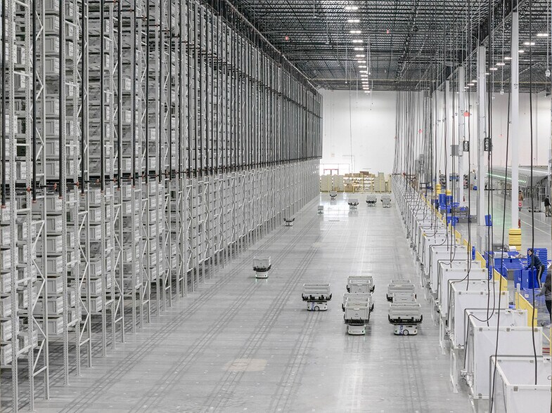 More Photos Of 7050 New Buffington Rd, Florence Warehouse For Sale