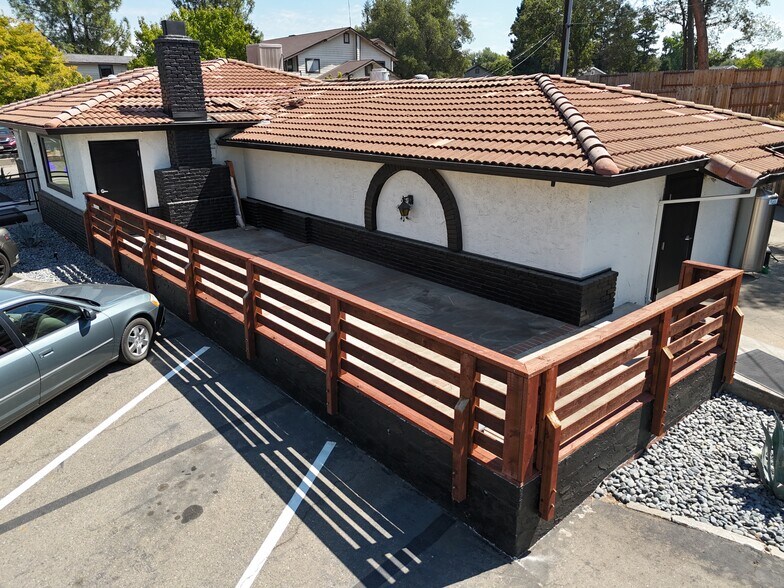 More Photos Of 3883 Taylor Rd, Loomis Restaurant For Sale