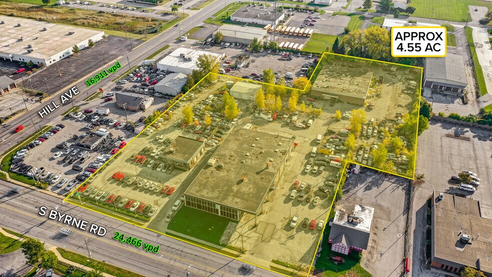 More Photos Of , Toledo General Retail For Sale