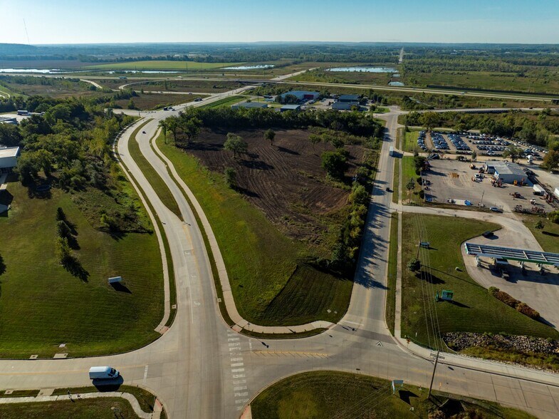 More Photos Of 2900 Haskell Lane, Lawrence Land For Sale