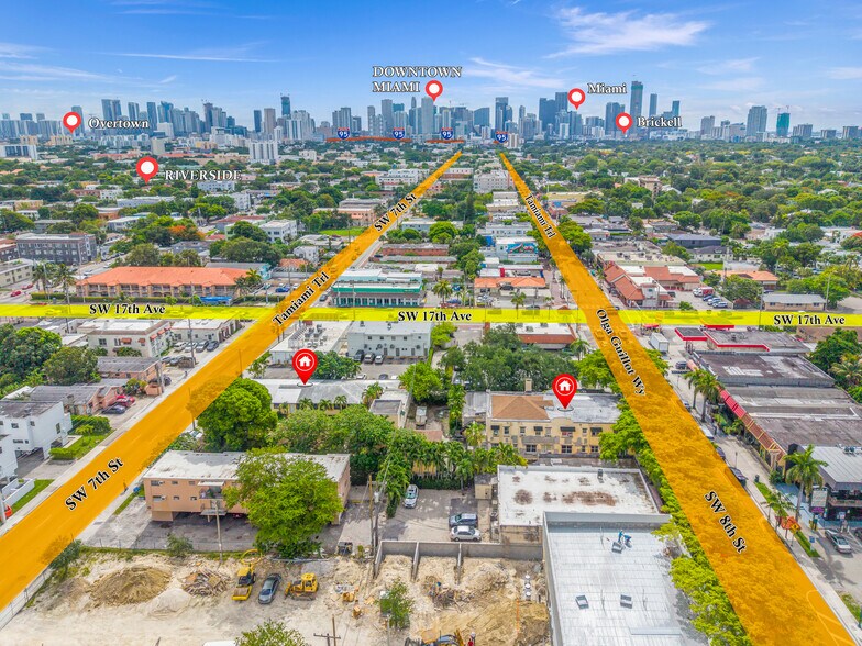 More Photos Of , Miami Multifamily For Sale