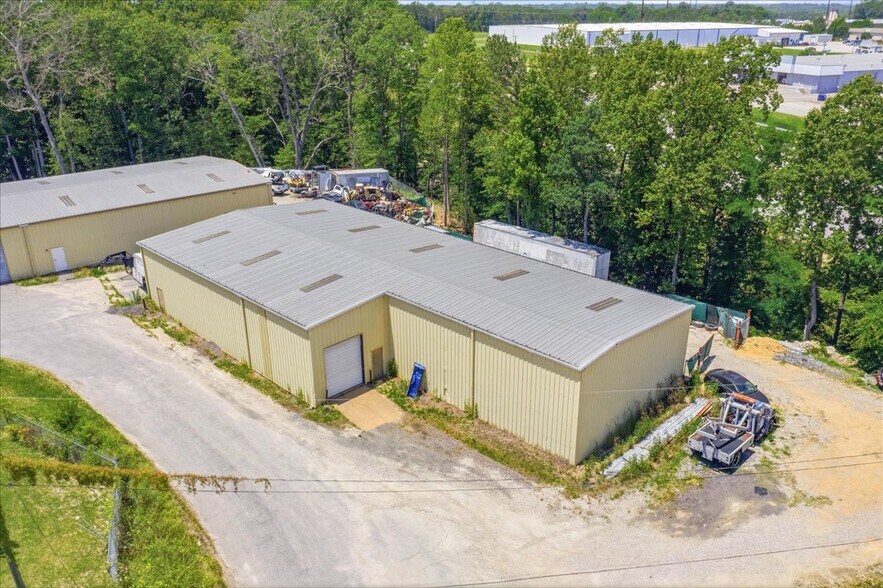 More Photos Of 1601 W Hundred Rd, Chester Warehouse For Sale