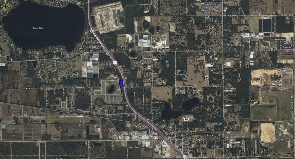 More Photos Of N Orange Blossom Trl, Mount Dora Land For Sale