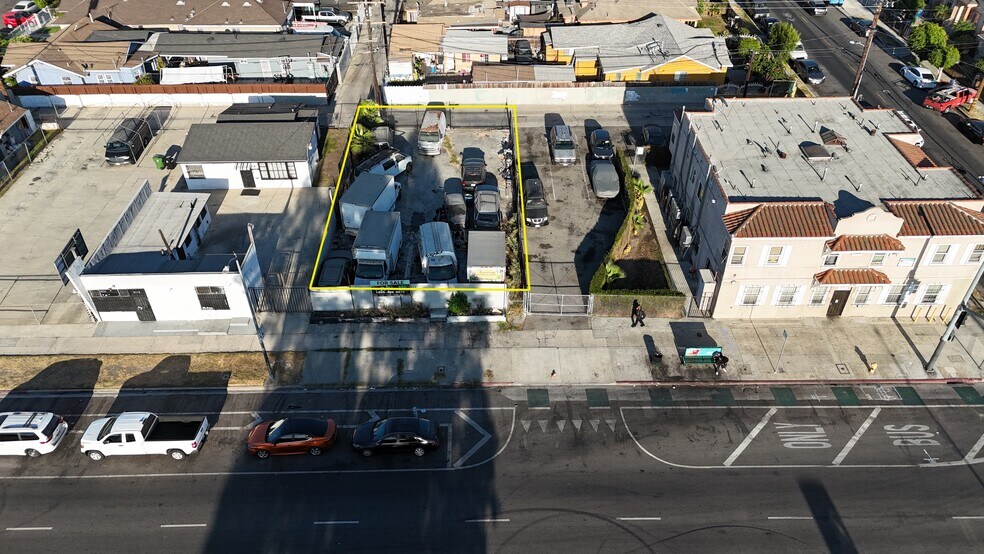 More Photos Of 9118 S Broadway, Los Angeles Land For Sale