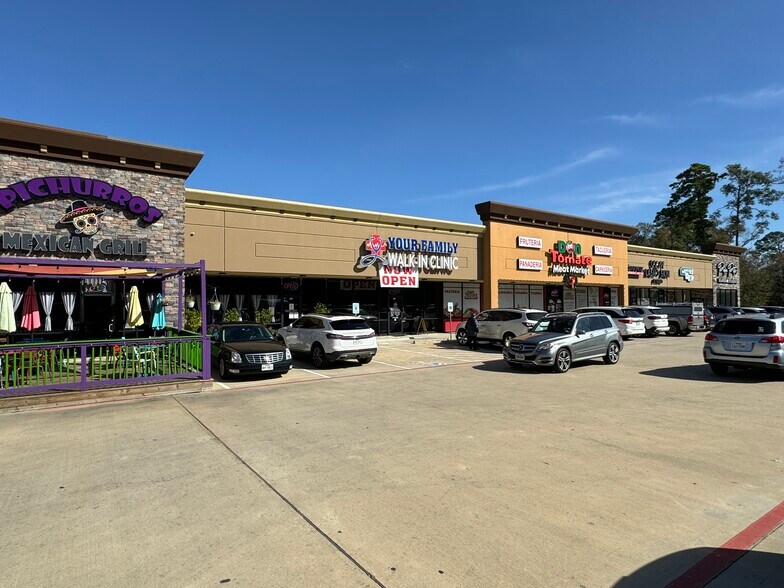 More Photos Of 24026 Kuykendahl Rd, Tomball Storefront Retail Office For Sale