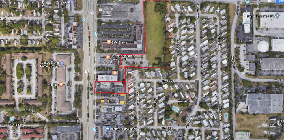 More Photos Of 5420-5430 N State Road 7, North Lauderdale Schools For Sale