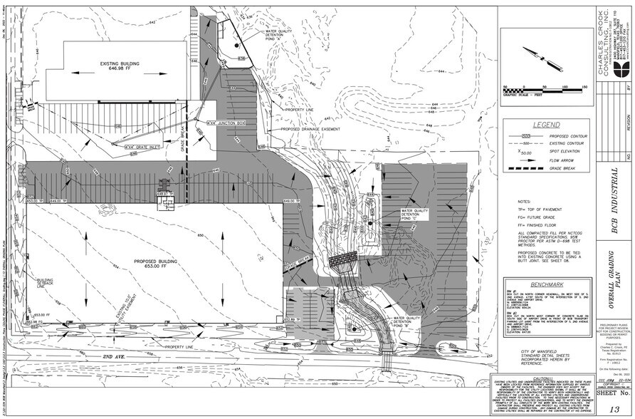 More Photos Of 901 S 2nd Ave, Mansfield Warehouse For Lease