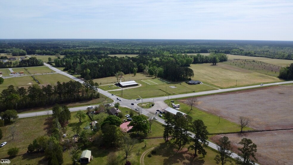 Primary Photo Of Hwy 421 S. Malpass Corner, Burgaw Land For Sale