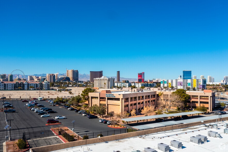 More Photos Of 1050 E Flamingo Rd, Las Vegas Office For Lease