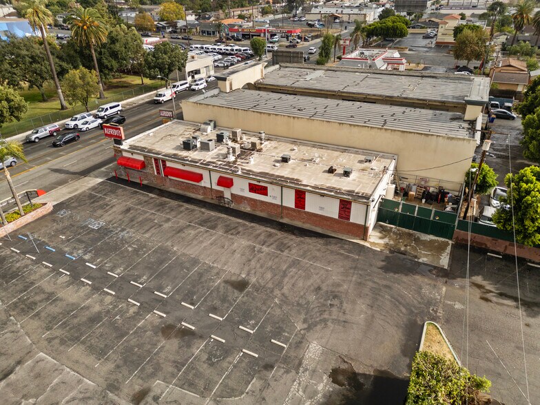 More Photos Of 251 W Base Line St, San Bernardino Restaurant For Sale