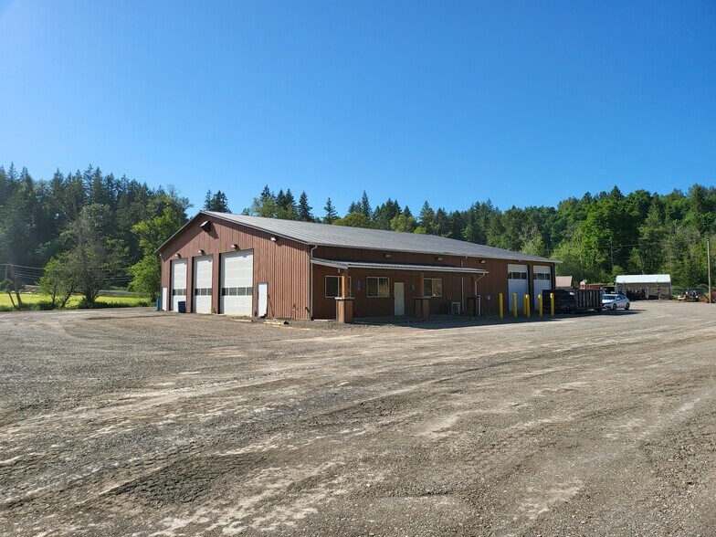More Photos Of 115 Butte Hill Rd, Woodland Industrial For Lease
