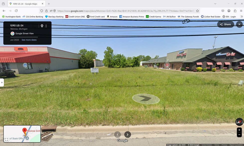 More Photos Of S Telegraph Rd, Monroe Land For Sale