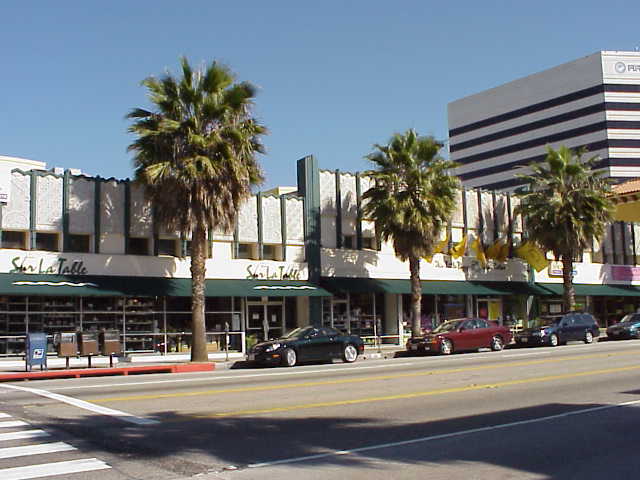 More Photos Of 301-315 Wilshire Blvd, Santa Monica Storefront Retail Office For Lease