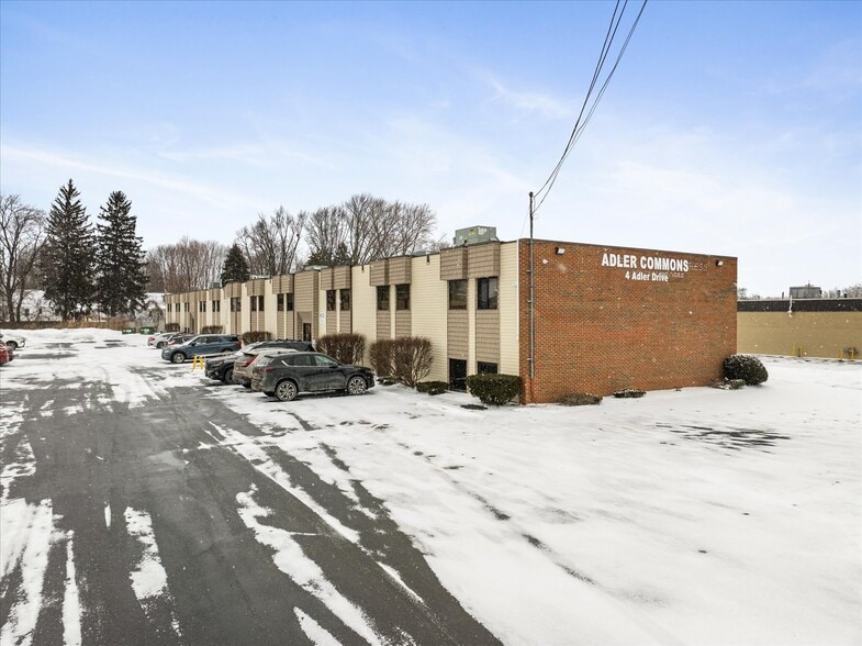 Primary Photo Of 4 Adler Dr, East Syracuse Office For Sale