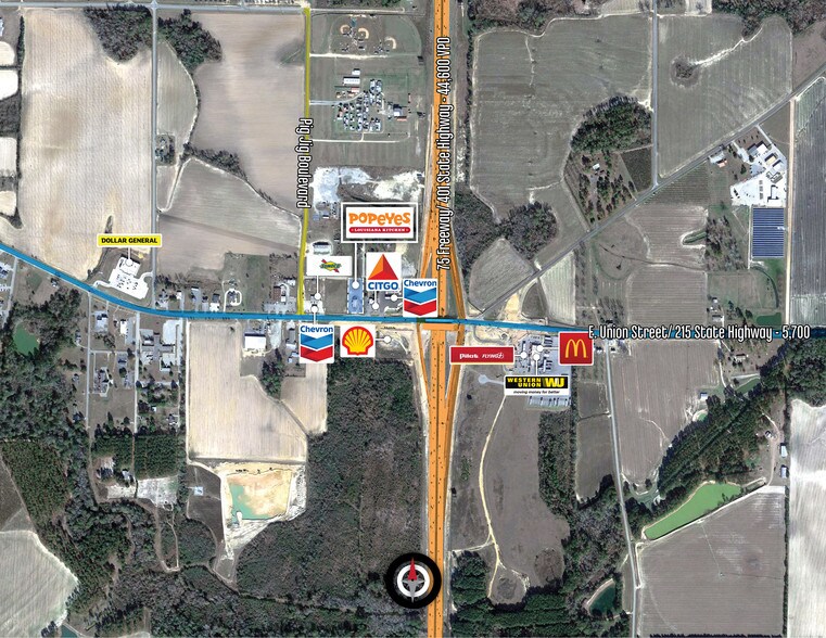 More Photos Of 1515 E Union St, Vienna Fast Food For Sale