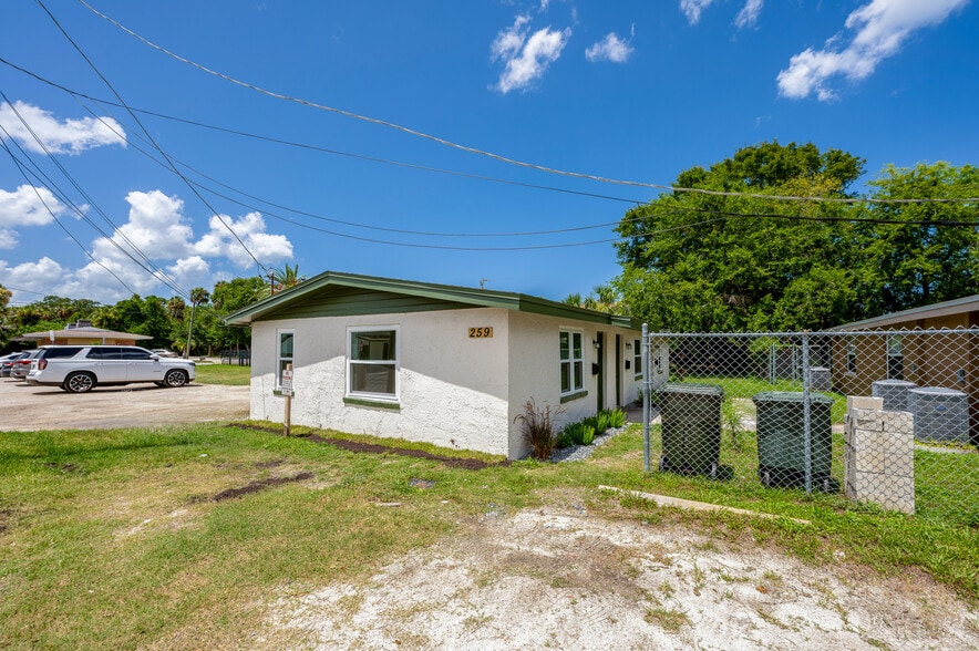 More Photos Of 259 Jefferson St, Daytona Beach Multifamily For Sale