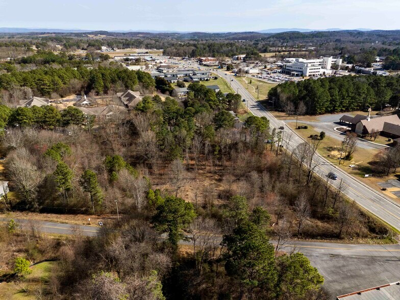 More Photos Of Red Bud Rd @ Shepherd Road, Calhoun Land For Sale