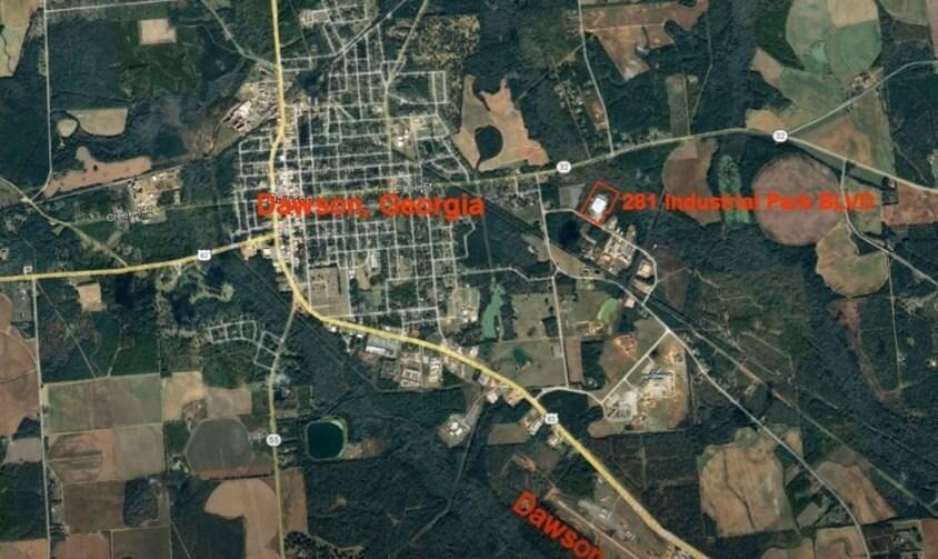 More Photos Of 281 Industrial Park Blvd, Dawson Warehouse For Sale