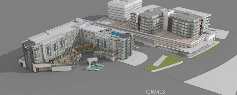 More Photos Of 150 W Huntington Dr, Arcadia Land For Sale