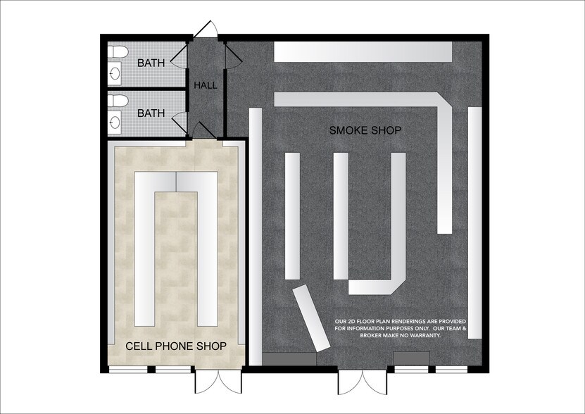 More Photos Of 3549 E Cesar E Chavez Ave, Los Angeles General Retail For Sale