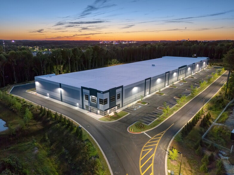 Primary Photo Of 190 SE North Salem Rd, Conyers Distribution For Lease