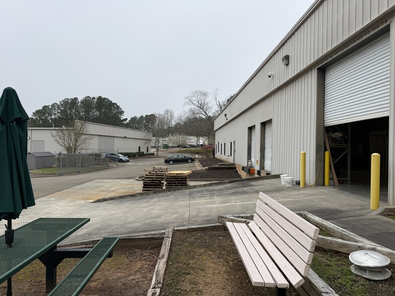 More Photos Of 126 P Rickman Industrial Dr, Canton Industrial For Lease