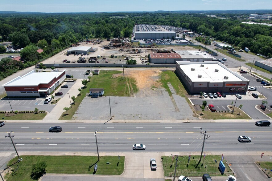 More Photos Of 1505 E Oak St, Conway Land For Sale