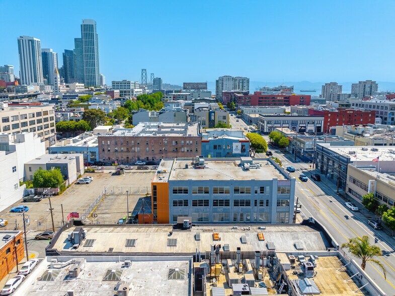 More Photos Of 440 Brannan St, San Francisco Loft Creative Space For Sale