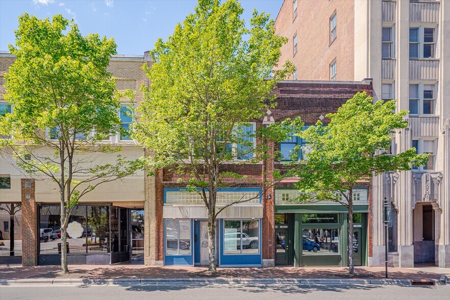 Primary Photo Of 327 W Main St, Durham Storefront Retail Office For Lease