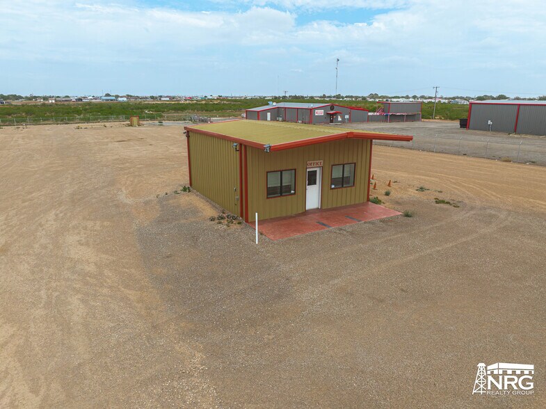 More Photos Of 6213 FM 307, Midland Industrial For Sale