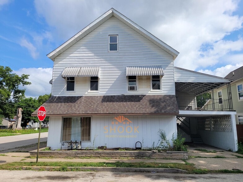 Primary Photo Of 1300 Howell St, Lafayette Storefront Retail Residential For Sale